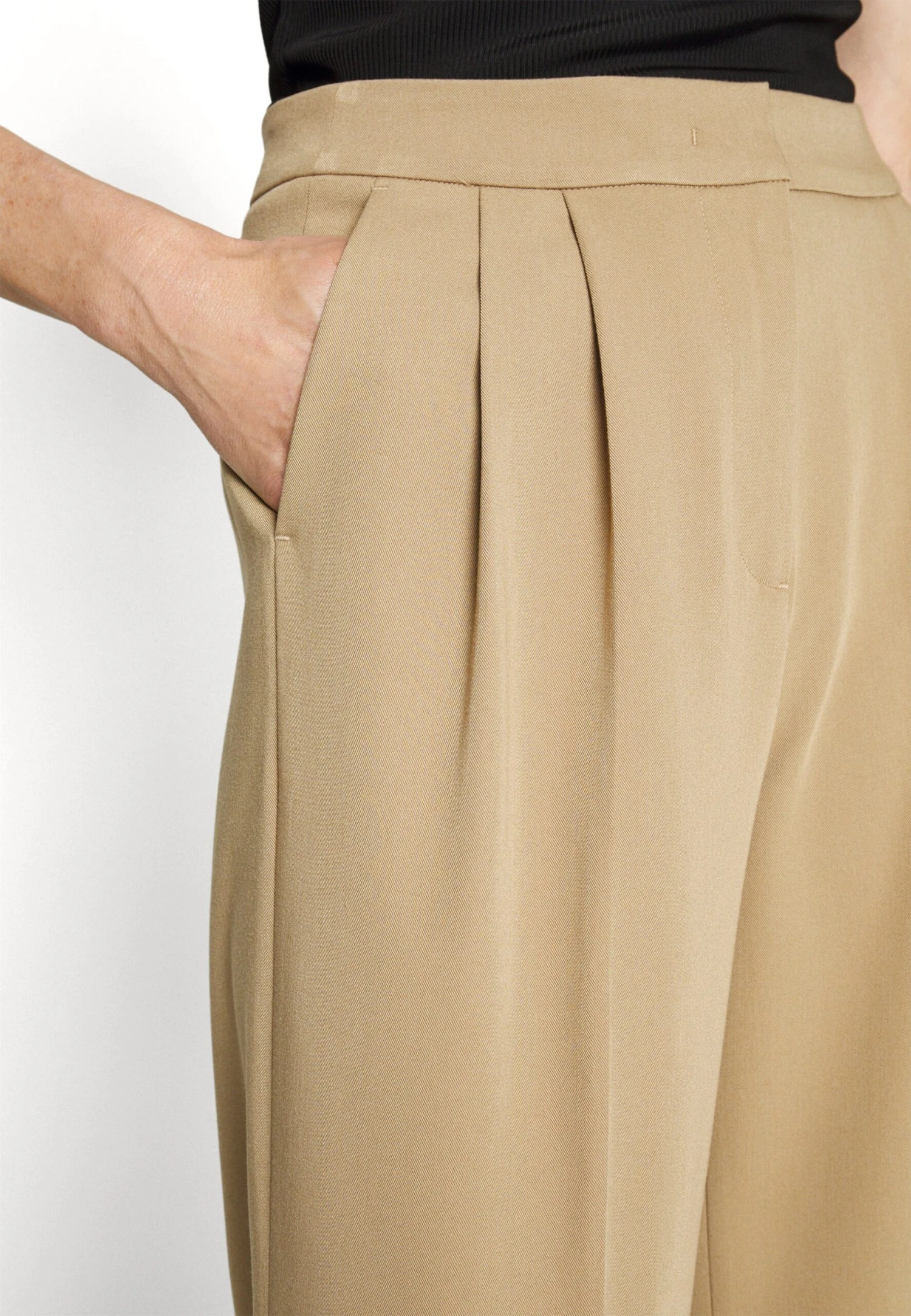 Mille Daily Sleek - Broek - Petrified Oak 7 Mille Daily Sleek - Broek - Petrified Oak - Afbeelding 5