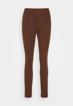 Vila Visudas Slit - Legging - Shaved Chocolate -Mode Dames Winkel 4766a2c707344848b9133064736f887c