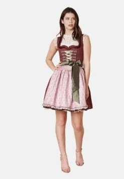 Dirndl - Bordeaux 9 Dirndl - Bordeaux -Mode Dames Winkel 47e367c679984c10ab825d0663b0e13f