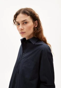 Armedangels Svenikaa - Blousejurk - Night Sky -Mode Dames Winkel 484d5280d65e4689976187594b4d431d