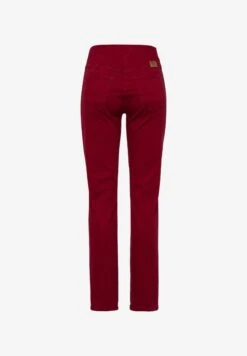 BRAX Style Pamina Fun - Slim Fit Jeans - Cranberry 9 BRAX Style Pamina Fun - Slim Fit Jeans - Cranberry -Mode Dames Winkel 48d0ecd6c3f9426e8621eb0a8a6a46ab