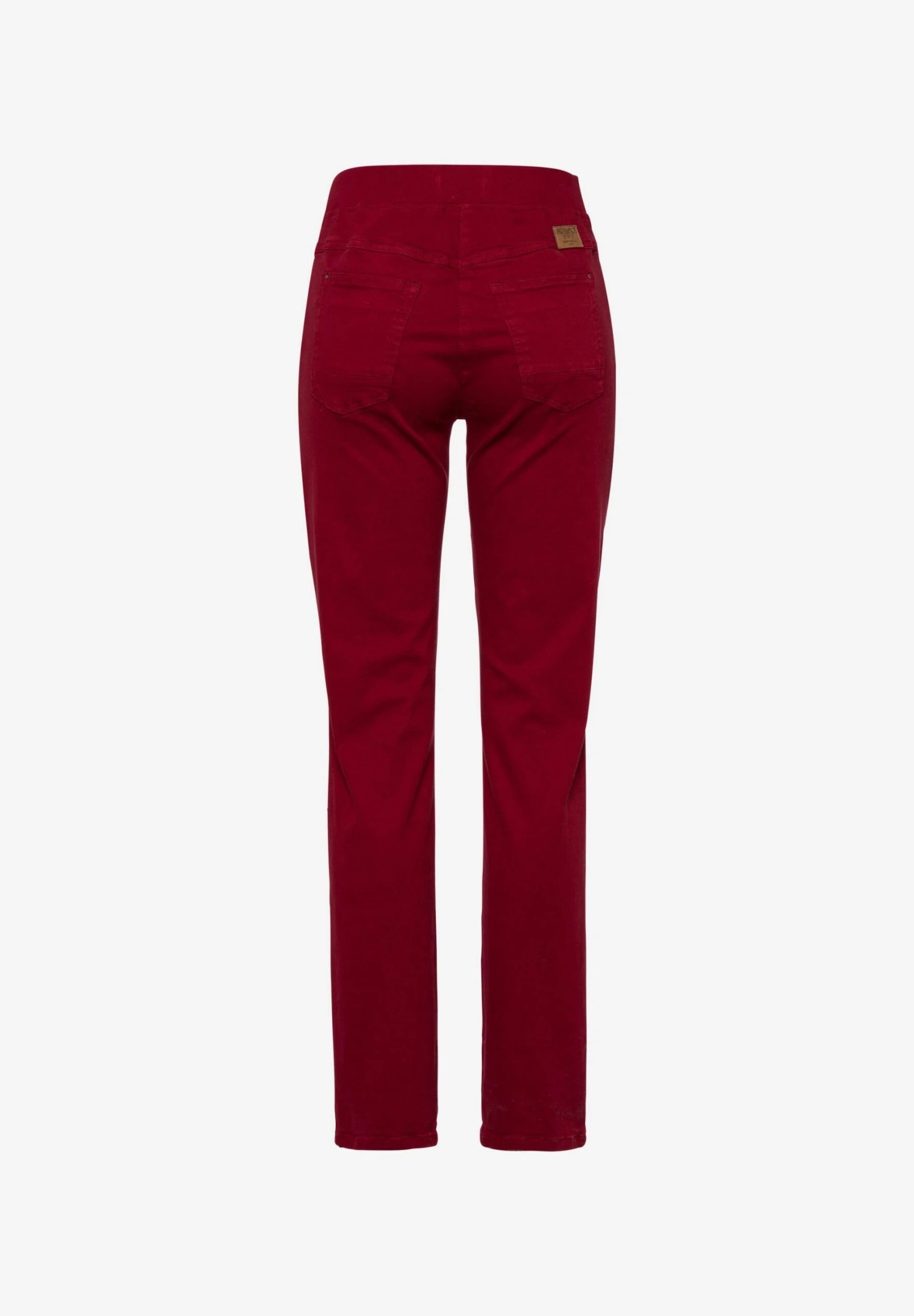 BRAX Style Pamina Fun - Slim Fit Jeans - Cranberry 6 BRAX Style Pamina Fun - Slim Fit Jeans - Cranberry - Afbeelding 4