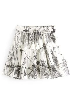 Next Tiered - Minirok - Print Texture 10 Next Tiered - Minirok - Print Texture -Mode Dames Winkel 4ad4132b42f94bad8c1e95c07b77f1ad