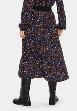Saint Tropez Inkasz- A-Lijn Rok - Night Sky Multi Dots 10 Saint Tropez Inkasz- A-Lijn Rok - Night Sky Multi Dots -Mode Dames Winkel 4b69784441404688bdc31e6bec8231e2