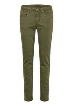 Cream Lottecr Plain Twill Coco Fit Bci - Slim Fit Jeans - Burnt Olive 13 Cream Lottecr Plain Twill Coco Fit Bci - Slim Fit Jeans - Burnt Olive -Mode Dames Winkel 4ba051f8b5d845f6808a6556b34a6ec4