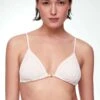 Oysho Triangle - Bikinitop - White 2 Oysho Triangle - Bikinitop - White -Mode Dames Winkel 4c78f49a3e4f4d3e849e3c2307faa3f6