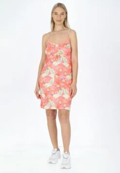 Ibiza W - Jurk - Pink Aop