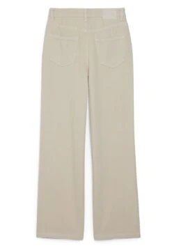 Flared Jeans - Light Beige -Mode Dames Winkel 4d2b0dc3df6b4bd09772fda23fc8efd6