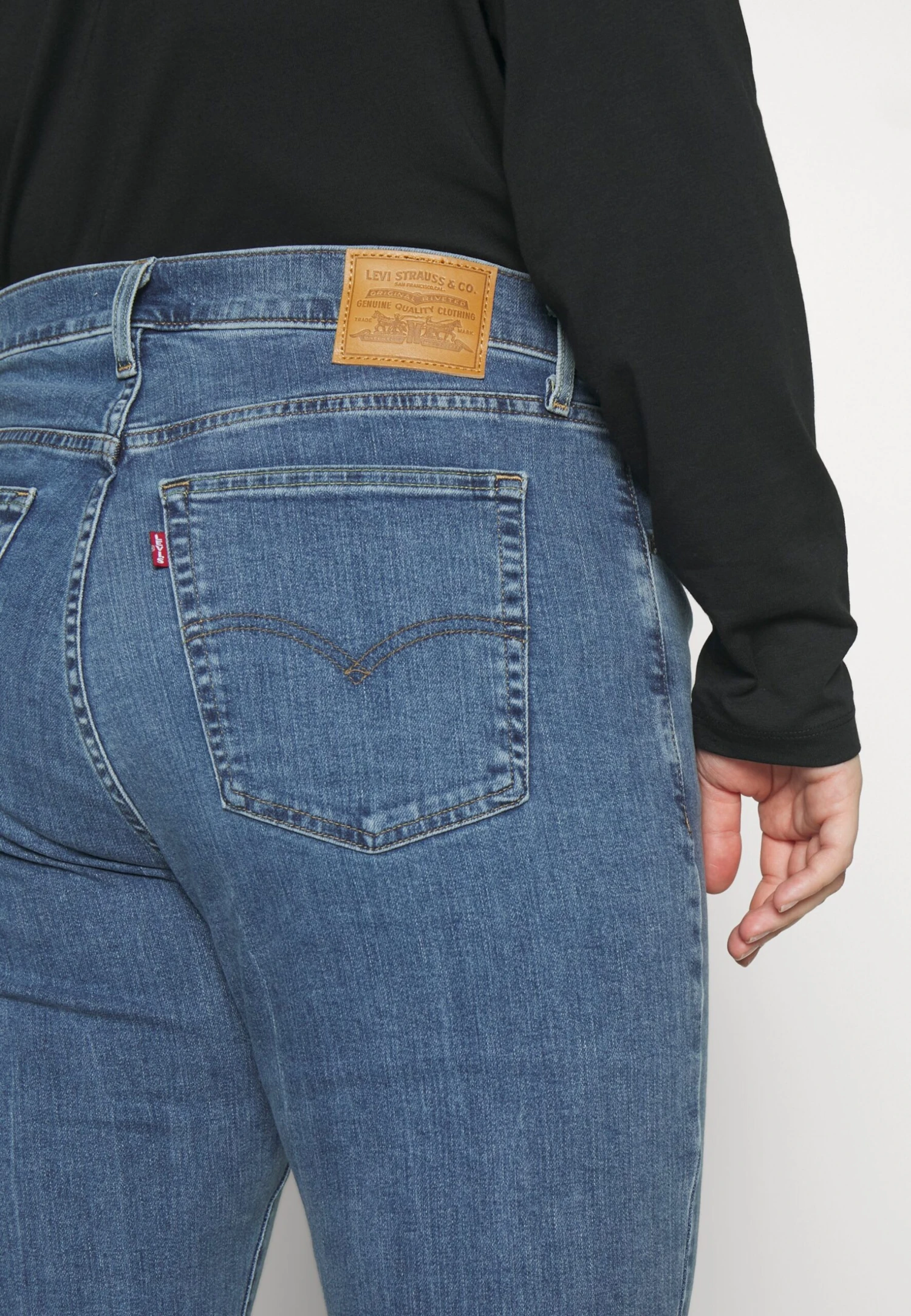 Levi's® Plus 725™ Bootcut - Bootcut Jeans - Absence Of Light Plu 7 Levi's® Plus 725™ Bootcut - Bootcut Jeans - Absence Of Light Plu - Afbeelding 5