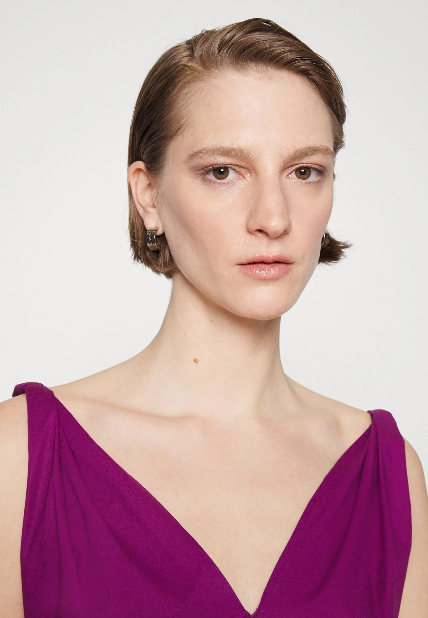 Marella Fianco - Jurk - Prugna 6 Marella Fianco - Jurk - Prugna - Afbeelding 4