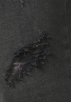 ONLY CARMAKOMA Carlaola Life - Jeans Skinny Fit - Black Denim -Mode Dames Winkel 5026ea755f4d4b94aab0956003564ea5