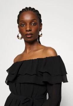 Dress - Galajurk - Black -Mode Dames Winkel 50fc3226677b4e75a1a010a1579a4b53