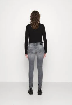 LTB Julita- Jeans Skinny Fit - Grey Fall Undamaged Wash -Mode Dames Winkel 51144632064a4b488c75692dd732ea62