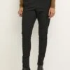 Kaffe Jillian Sofie- Broek - Black Deep -Mode Dames Winkel 51e911def5064c7aa75cb28f5fe6fe9b