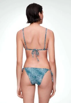 Oysho Bikinitop - Blue -Mode Dames Winkel 5214f521c632485f8a0a5ec2954b676d