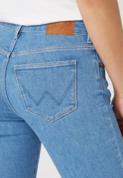 Wrangler Jeans Skinny Fit - Eye Candy -Mode Dames Winkel 52a46a570ae84ef4bfd7ba2939a97519