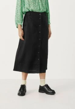 Part Two Shebapw Sk - A-Lijn Rok - Black