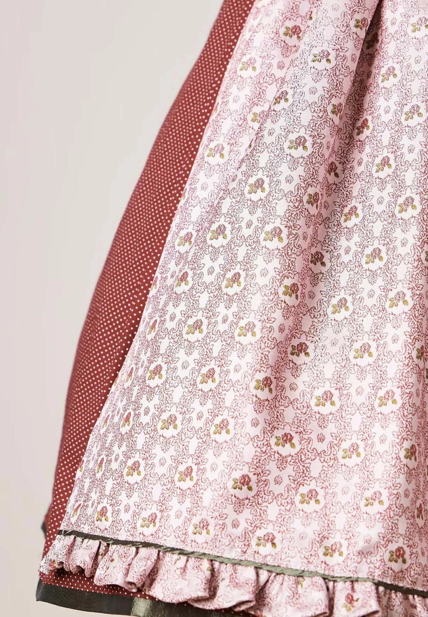 Dirndl - Bordeaux 8 Dirndl - Bordeaux - Afbeelding 6