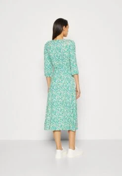 Marks & Spencer Midi - Jerseyjurk - Green Mix -Mode Dames Winkel 5392817487084340b961fbbb93481334