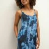 Next Mini Strappy Swing Standard - Jurk - Blue Tie Dye 1 Next Mini Strappy Swing Standard - Jurk - Blue Tie Dye -Mode Dames Winkel 5402b001003c4816a3d6318ee5d17d44