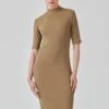Modström Krown T-Shirt Dress - Gebreide Jurk - Dune 1 Modström Krown T-Shirt Dress - Gebreide Jurk - Dune -Mode Dames Winkel 57256a514a2c4b3387a251ec3a2c1b6e