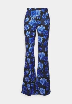 Alice + Olivia Teeny Fit Pant - Broek - Blue 10 Alice + Olivia Teeny Fit Pant - Broek - Blue -Mode Dames Winkel 572fa3450fd44ff886cd3037f702997e