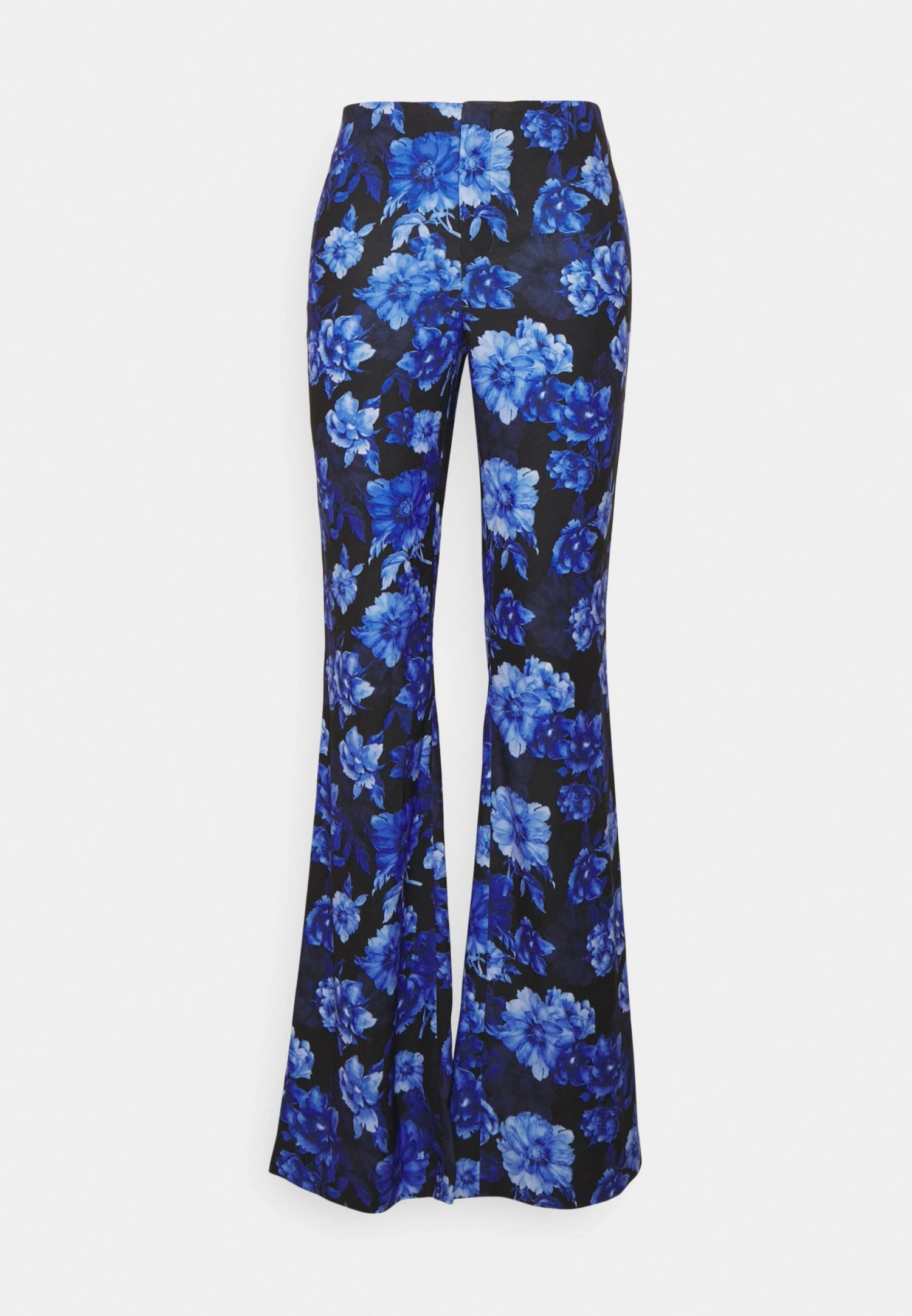 Alice + Olivia Teeny Fit Pant - Broek - Blue 6 Alice + Olivia Teeny Fit Pant - Broek - Blue - Afbeelding 4