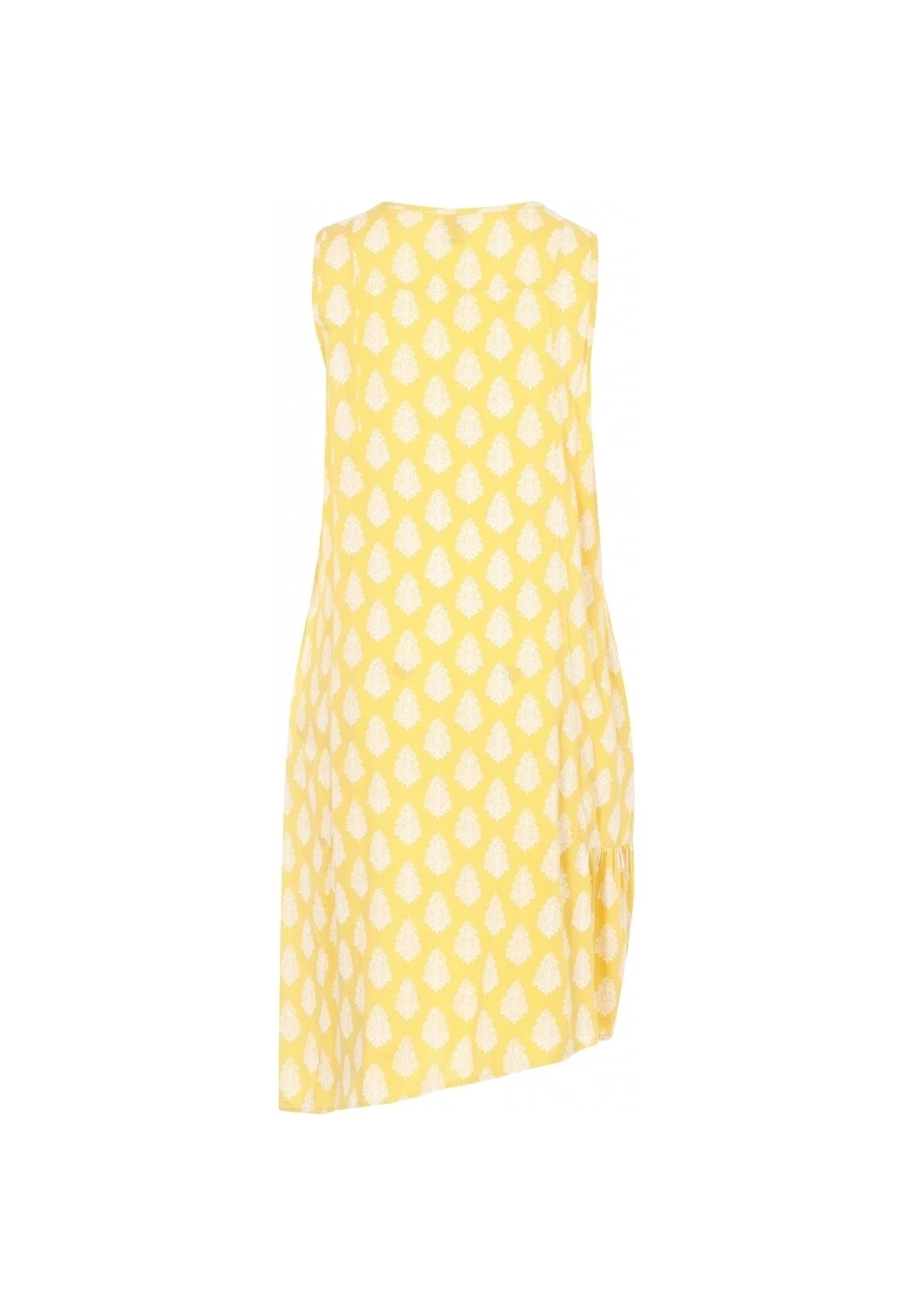 Lyssa - Jurk - Yoke Yellow 7 Lyssa - Jurk - Yoke Yellow - Afbeelding 5