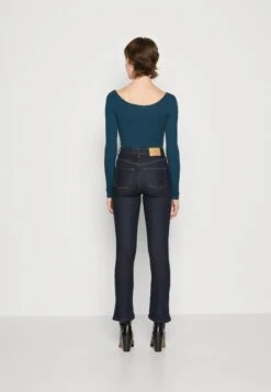 JJXX Jxturin - Bootcut Jeans - Dark Blue Denim -Mode Dames Winkel 58665cb59ca04fbeb4705d69634f5e9e