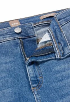 Boss Jackie Slim- Slim Fit Jeans - Blue Two -Mode Dames Winkel 5889d5c45891439092303b81a7e226e5