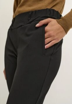 Kaffe Jillian Sofie- Broek - Black Deep -Mode Dames Winkel 58d0bdc1b6e2482784014a878fcbb7bf