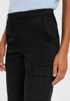 Vero Moda Vmmaya - Cargobroek - Black -Mode Dames Winkel 5a2539b6a70e40df81977b1156081ad4