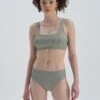 Bikinitop - Khaki 1 Bikinitop - Khaki -Mode Dames Winkel 5bd6ca0b265d4d059f7ec7b6ee8e65ed
