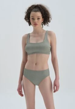 Bikinitop - Khaki