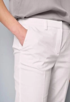 Broek - Weiß 14 Broek - Weiß -Mode Dames Winkel 5c671f86821343df8e0c64c226e98ec1