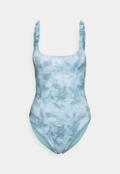 One Piece - Badpak - Blue -Mode Dames Winkel 5c99ac9b7faa4b2495670ffe229cd36c