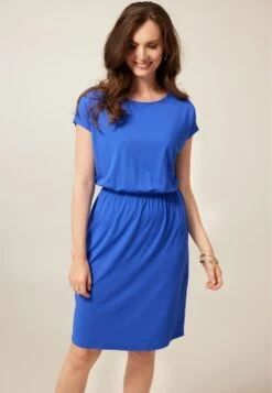 Vera - Jurk - Cobalt