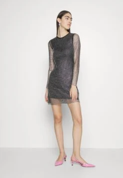 Maje Cocktailjurk - Noir -Mode Dames Winkel 5d4af5b152b346e69759d49b325aeb50