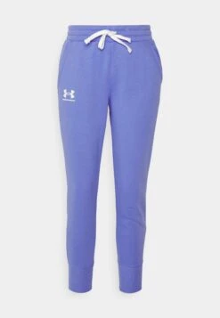 Under Armour Rival - Trainingsbroek - Baja Blue/White -Mode Dames Winkel 5d936eaeff614cdf8ee8fe2e1c0cae6d