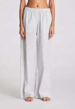 Thilde Gots 243975 - Broek - Blue Stripe Ss Pin Stripe