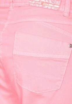 Cecil Mit Zippern - Jeansshort - Pink -Mode Dames Winkel 61b71ea8b034473997f0373847616441