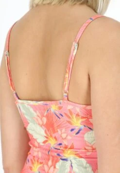 Ibiza W - Jurk - Pink Aop -Mode Dames Winkel 626098e6c80c4393a240366ea53f1a58