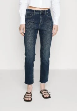 MARC CAIN Slim Fit Jeans - Vintage Indigo