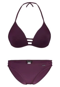 Bruno Banani Triangle Alexa Set - Bikini - Bordeaux 12 Bruno Banani Triangle Alexa Set - Bikini - Bordeaux -Mode Dames Winkel 635ee6fb62c042b9b0c2daf08da9a6e0