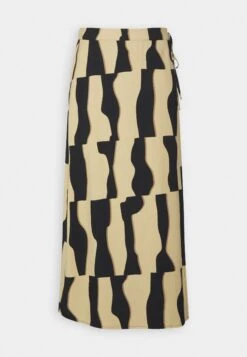 Minimum Yona - Wikkelrok - Safari -Mode Dames Winkel 6385f4b362d64b669e45949f6eebf100