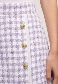 LUISA SPAGNOLI Tulipano - A-Lijn Rok - Var Glicine -Mode Dames Winkel 63ecf302dae84330a745a954557af4ba