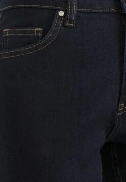 Ausgestellt - Bootcut Jeans - Dunkelblau -Mode Dames Winkel 642f1a6c28534fecb28bfaf37ccc3d90