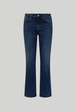 Pepe Jeans Aubrey - Bootcut Jeans - Denim -Mode Dames Winkel 654f53fbbfff4677857271dda013b276