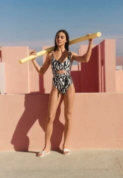 Badpak - Black -Mode Dames Winkel 662f25f81bc5442488f09caf6386d909