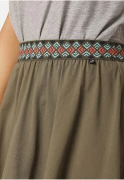 Lakeville Mountain Liria - A-Lijn Rok - Green -Mode Dames Winkel 665ed6ba0add4fc1b12d350005f797de